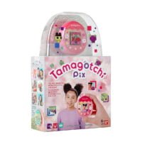 Tamagotchi Pix - Floral - Image 4