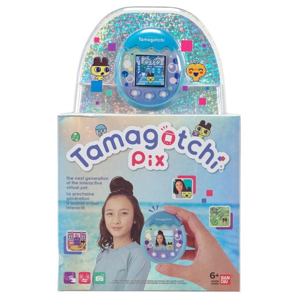 Tamagotchi Pix - Ocean - Image 2