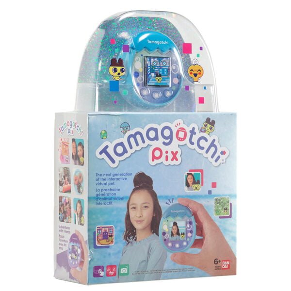 Tamagotchi Pix - Ocean - Image 3