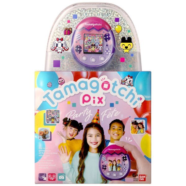 Tamagotchi Pix - Balloons - Image 3