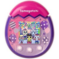 Tamagotchi Pix - Balloons