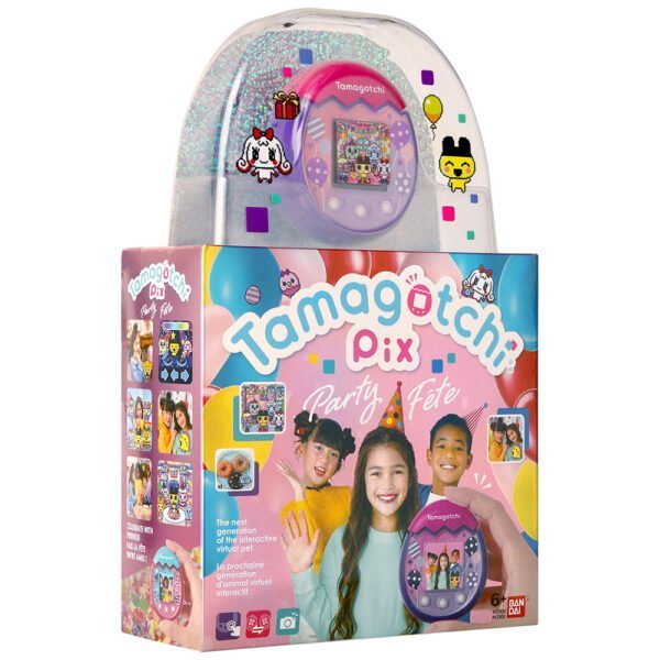 Tamagotchi Pix - Balloons - Image 5