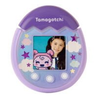 Tamagotchi Pix - Sky