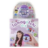 Tamagotchi Pix - Sky - Image 3