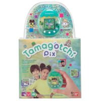 Tamagotchi Pix - Nature - Image 2