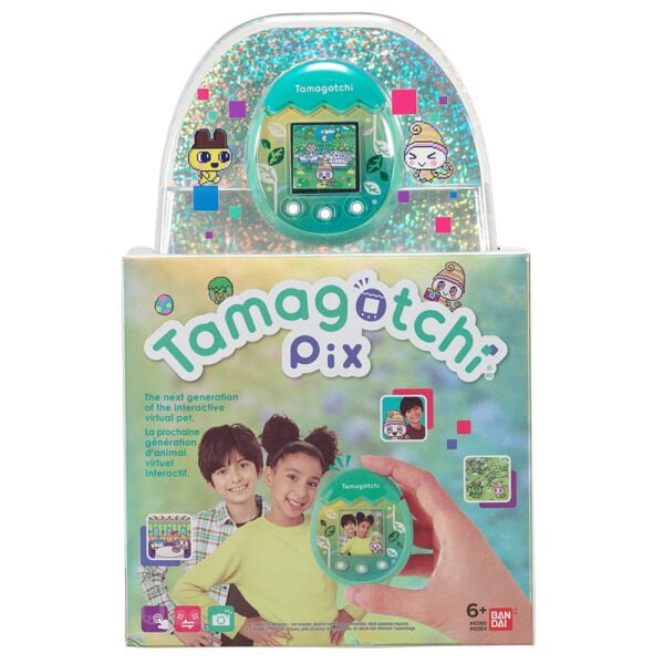 Tamagotchi Pix - Nature - Image 2