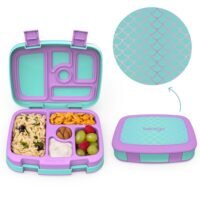 Bentgo Kids Prints Lunch Box - Mermaid Scales