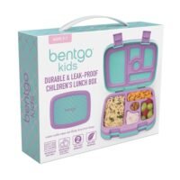 Bentgo Kids Prints Lunch Box - Mermaid Scales - Image 2