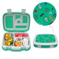 Bentgo Kids Prints Lunch Box - Bug Buddies