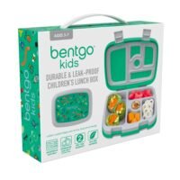 Bentgo Kids Prints Lunch Box - Bug Buddies - Image 2