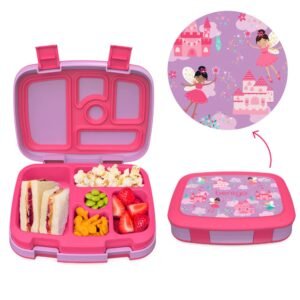Bentgo Kids Prints Lunch Box - Fairies