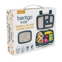Bentgo Kids Prints Lunch Box - Friendly Skies - Image 2