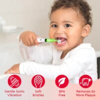 Little Brusheez® Toddlers’ Sonic Toothbrush - Spotty the Puppy - Image 4