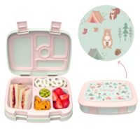 Bentgo Kids Prints Lunch Box - Nature Adventure