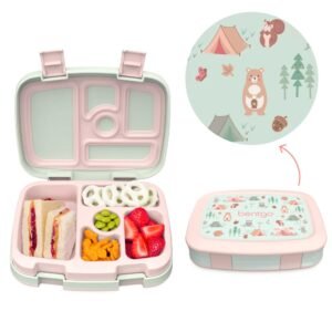 Bentgo Kids Prints Lunch Box - Nature Adventure