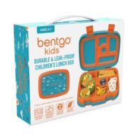 Bentgo Kids Prints Lunch Box - Planes - Image 2