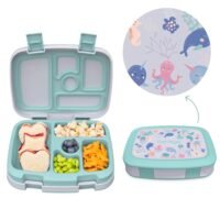 Bentgo Kids Prints Lunch Box - Sea Life
