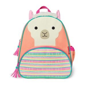 Skip Hop Zoo Little Kid Backpack - Llama