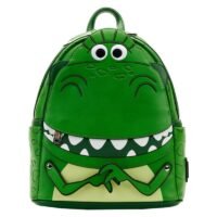 Loungefly Exclusive - Toy Story Rex Cosplay Mini Backpack