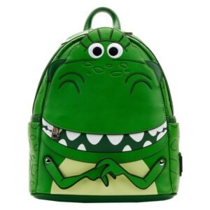 Loungefly Exclusive - Toy Story Rex Cosplay Mini Backpack