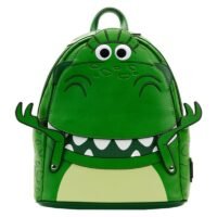 Loungefly Exclusive - Toy Story Rex Cosplay Mini Backpack - Image 2
