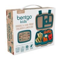 Bentgo Kids Prints Lunch Box - Truck - Image 6
