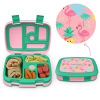 Bentgo Kids Prints Lunch Box - Tropical