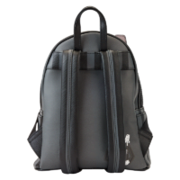 Loungefly Wednesday Nevermore Cosplay Mini Backpack - Image 3