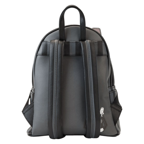 Loungefly Wednesday Nevermore Cosplay Mini Backpack - Image 3