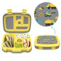 Bentgo Kids Prints Lunch Box - Truck