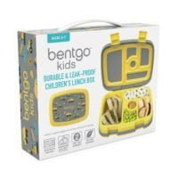 Bentgo Kids Prints Lunch Box - Truck - Image 2
