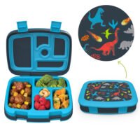Bentgo Kids Prints Lunch Box - Dinosaur