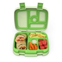 Bentgo Kids Lunch Box (Green)