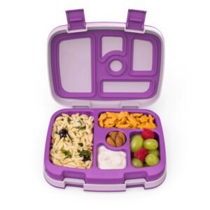 Bentgo Kids Lunch Box (Purple)