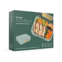 Bentgo Modern Lunch Box (Mint Green) - Image 6