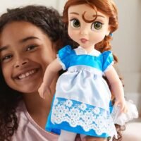 Disney Animators' Collection Belle Doll – Beauty and the Beast – 16'' - Image 3
