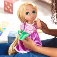 Disney Animators' Collection Rapunzel Doll – Tangled – 16'' - Image 2