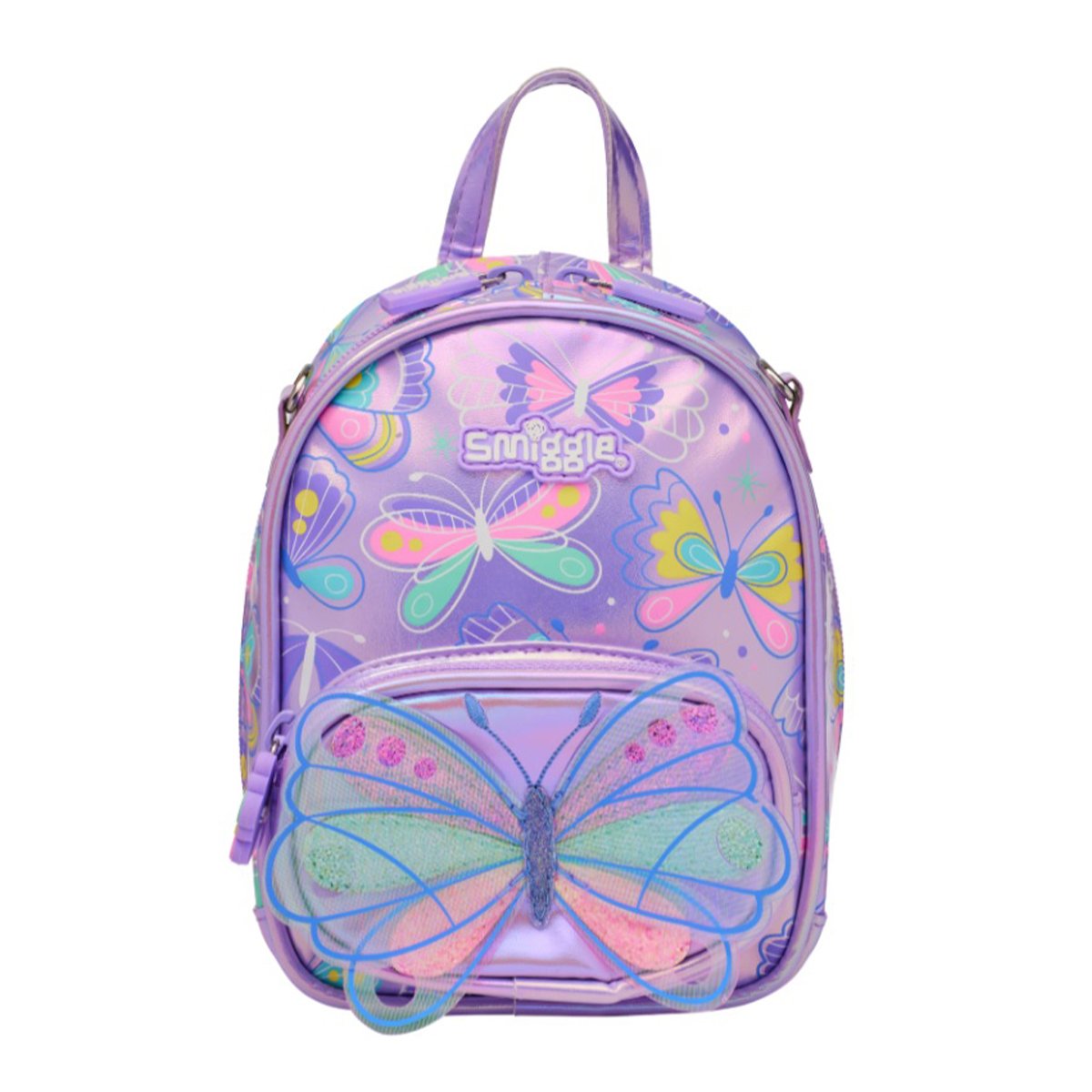 SMIGGLE BAG BACKPACK TROLLEY SCHOOL BAG | TCHAI WELLBEING CAFE