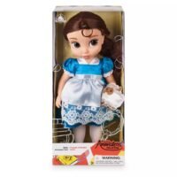 Disney Animators' Collection Belle Doll – Beauty and the Beast – 16'' - Image 7
