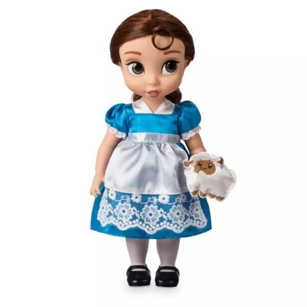 Disney Animators' Collection Belle Doll – Beauty and the Beast – 16'' - Image 1