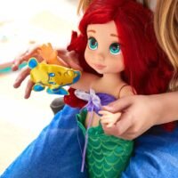 Disney Animators' Collection Ariel Doll – The Little Mermaid – 16'' - Image 2