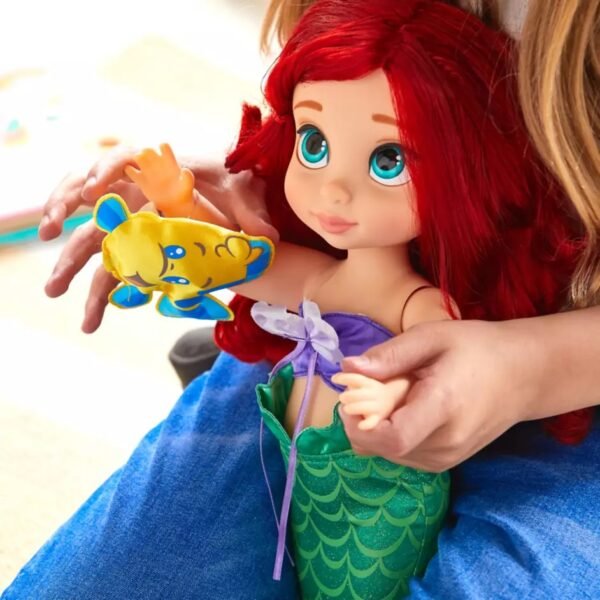 Disney Animators' Collection Ariel Doll – The Little Mermaid – 16'' - Image 2
