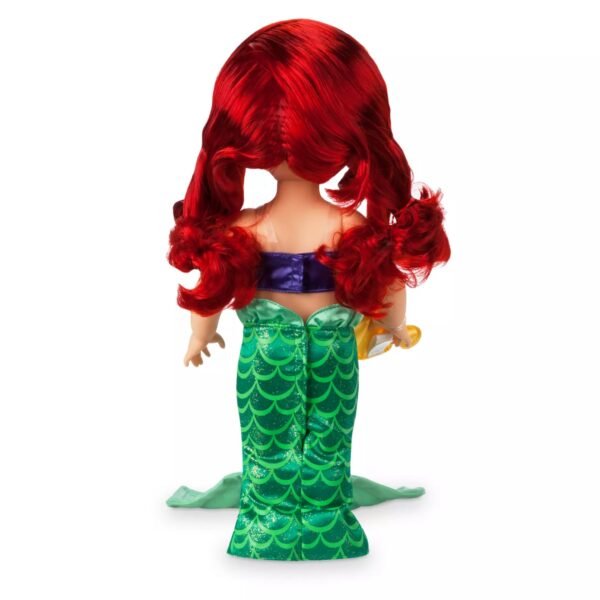 Disney Animators' Collection Ariel Doll – The Little Mermaid – 16'' - Image 5