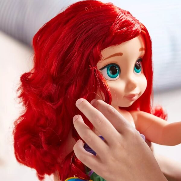 Disney Animators' Collection Ariel Doll – The Little Mermaid – 16'' - Image 3