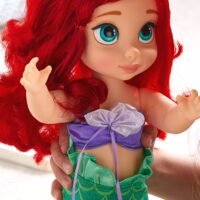 Disney Animators' Collection Ariel Doll – The Little Mermaid – 16'' - Image 4