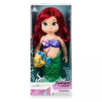 Disney Animators' Collection Ariel Doll – The Little Mermaid – 16'' - Image 8