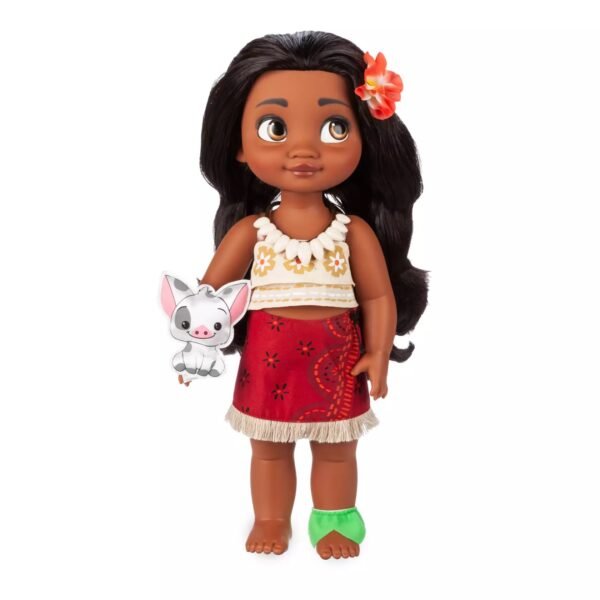 d3 Disney Animators' Collection Moana Doll – 15'' - Image 1