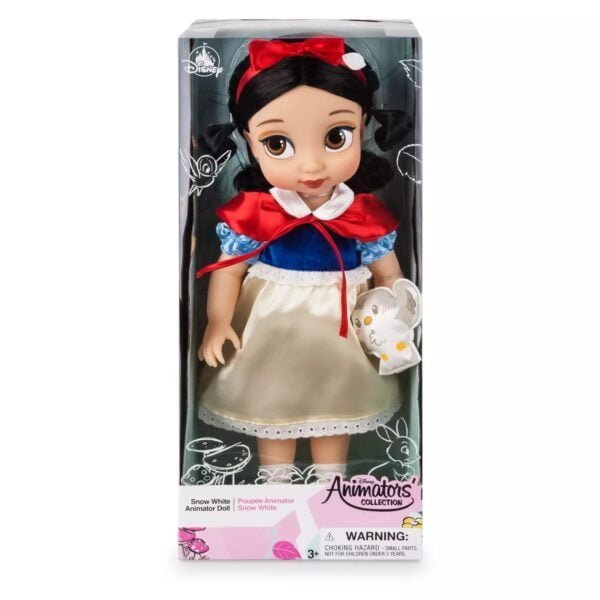 Disney Animators' Collection Snow White Doll – 16'' - Image 7