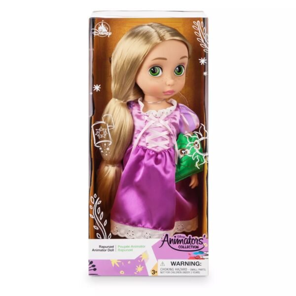 Disney Animators' Collection Rapunzel Doll – Tangled – 16'' - Image 6