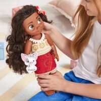 Disney Animators' Collection Moana Doll – 15'' - Image 2